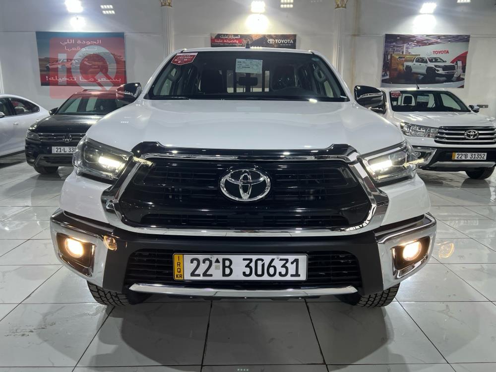 تۆیۆتا هایلۆکس